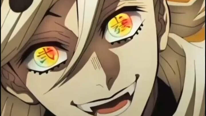 I feel like if Kinji doesn’t run, Kyojuro is the second-in-command of the sect.