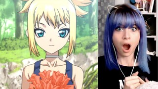Meeting Kohaku 😍 | DR STONE Episode 6 Reaction Highlights and Review | Animaechan