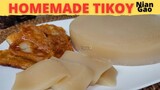 TIKOY l NIAN GAO l Homemade Tikoy l Steamed Rice Cake