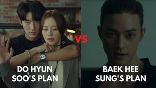 Exciting Theories of Flower of Evil | Do Hyun Soo's Plan vs Baek Hee Sung's Plan