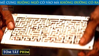 Mê Cung Ruộng Ngô Vào Thì Dễ Mà Ra Thì Hỏi Đạo Diễn | Review Phim | T91 Vlog