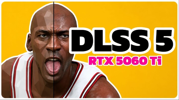 Pruebo el DLSS 5 oficial con la RTX 5060 Ti 🔥🔥