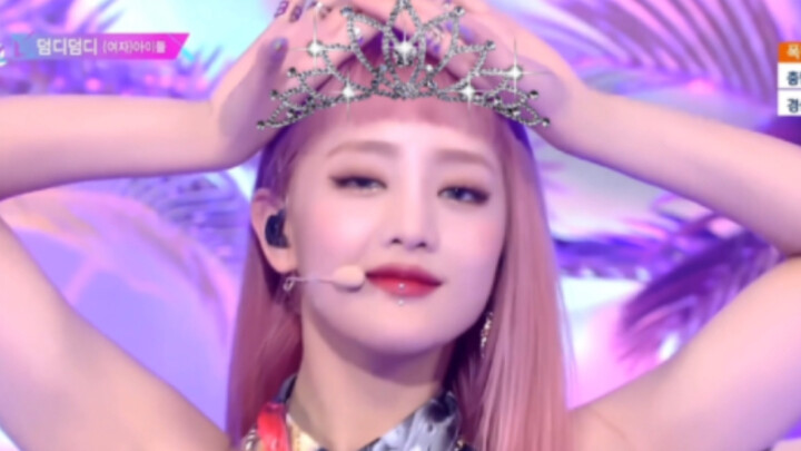 Bài hát gây nghiện một chạm đưa bạn vào mùa hè (G)I-DLE dumdi dumdi thay trang phục chỉ với một cú n