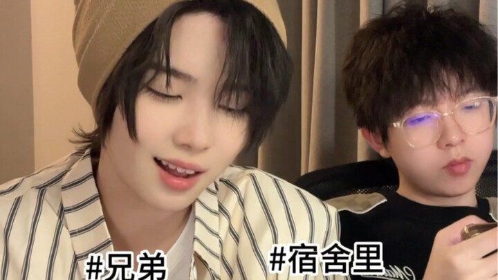 Lupakan semuanya! Pacarku benar-benar membuatku menang terus!!!