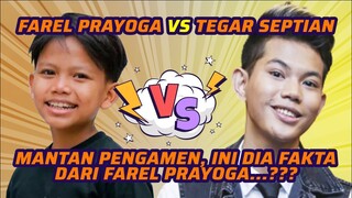 Farel Prayoga vs Tegar Septian: Karir Nyanyi Siapa Paling Bersinar?! | MRI PanSos Kap #short