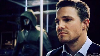 Arrow || Oliver & Felicity - Red Lights
