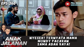 NYESEK! TERNYATA MAMA MONDY PACARAN SAMA ABAH RAYA! - ANAK JALANAN