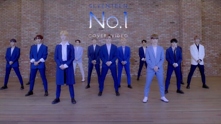 SEVENTEEN Blu-ray Special Effects No.1