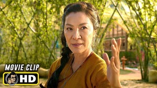 SHANG-CHI (2021) Ying Nan Fight Scene [HD] IMAX Clip Michelle Yeoh