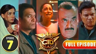 CID Season 2 Full Episode 7 | CID Season 2 2025 | Crime Investigation Tv Show | CID Tv Show