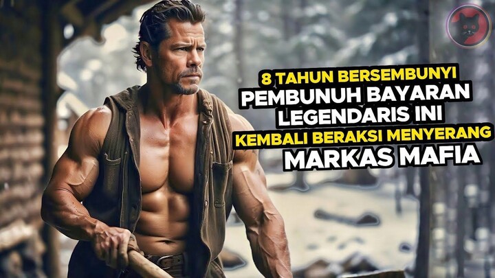 8 Tahun Mengasingkan Diri Pembunuh Bayaran Ini Direkrut Menjadi Pasukan Khus