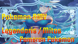 Pokemon Legendaris - Pameran Pokemon Legendaris / Mitos | Pokemon AMV
