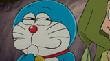 Doraemon who likes to use tender eyes