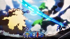 Law vs Marshal D. Teach | One Piece