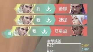 一切练习成本在这一刻都得到了体现