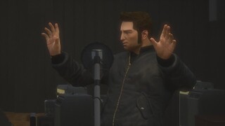 Claude Speed Tries To Rap in GTA Online Contract DLC
