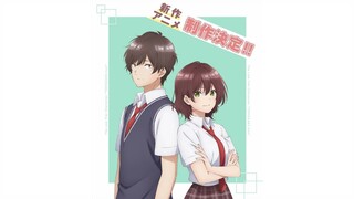 "Bottom-tier Character Tomozaki" new anime project has been announced!