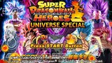 NEW BEST Super Dragon Ball Heroes DBZ TTT MOD ISO With Permanent Menu, New Goku UI, Vegeta & Gogeta!