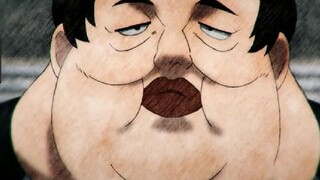 Ada dua setting utama di One Punch Man, tapi dewa babi yang memakan monster tidak terpengaruh
