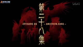 Tales of Herding Gods Episode 28 Subtitle Indonesia