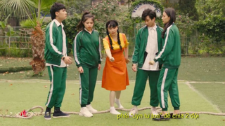 Nhạc chế _ Trò Chơi Cua Mề 2 (Đế Vương Parody) _ Phiên Bản Squid Game _ Kem Xôi