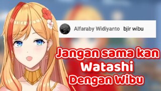 Nia Bukan Wibu, Cuman ... | Nia Redalion