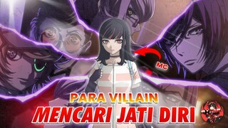 Cerita Cewe Anime Villain Penuh Aksi:  Akudama Drive