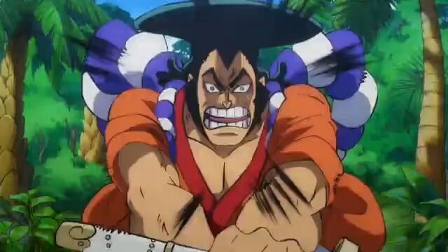 one piece