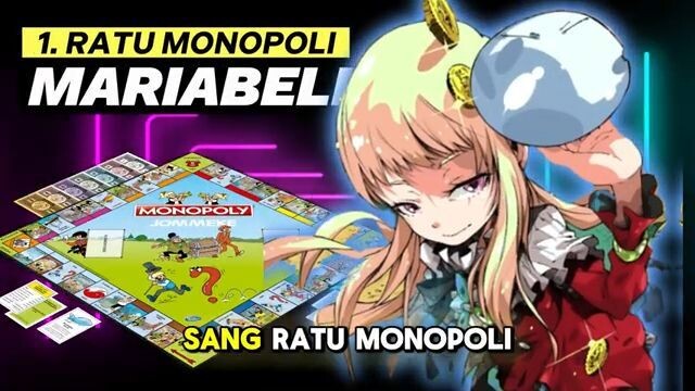 7 KARAKTER YANG AKAN BERSINAR DI TENSURA SEASON NANTI