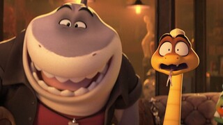 Băng Cướp Xấu Xa 2021