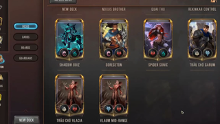 Đội Hình _Trâu Chó Vlacia_ _ HUYỀN THOẠI RUNETERRA #19