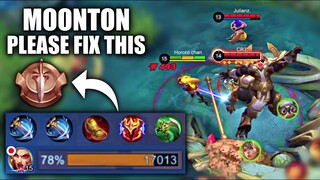 MOONTON PLS FIX THIS FOR MASHA PLAYERS!