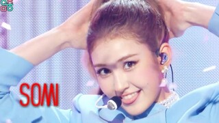 [SOMI] เพลงใหม่ "What You Waiting For" 20080เวอร์ชั่นบนเสตจ