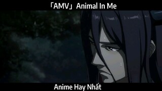 「AMV」Animal In Me Hay Nhất