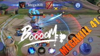 AoV | RoV :  Top MEGAKILL Arena Of Valor #41