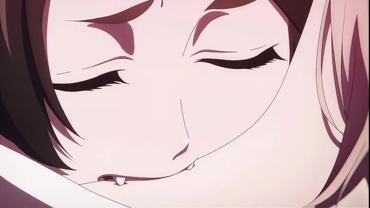 Ini Anime Jangan Di Tonton Dah... 😶