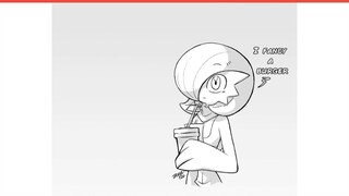 [ Pokémon ]Bagaimana Kabar Para Gardevoir Dengan Pelatihnya_ - Kompilasi komik Gardevoir