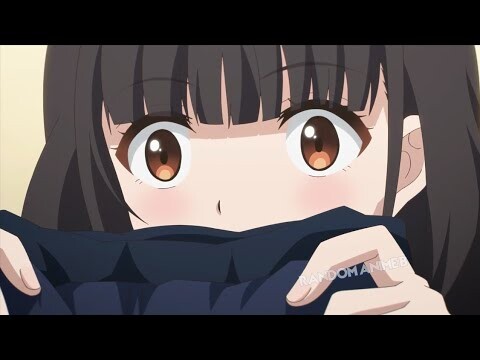 Yume Sniffs Mizuto Underwear - My Stepmom’s Daughter Is My Ex