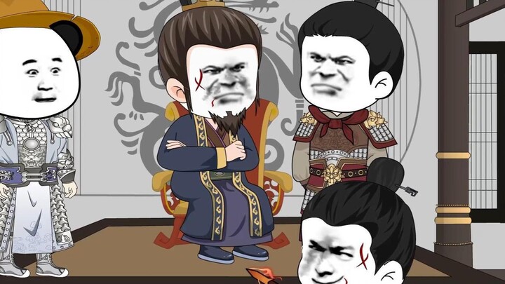 Episode 24丨! The Yuan Dynasty is overthrown! Zhang Shicheng is finished!