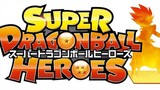 Super Dragon Ball Heroes Ep. 18 English Sub