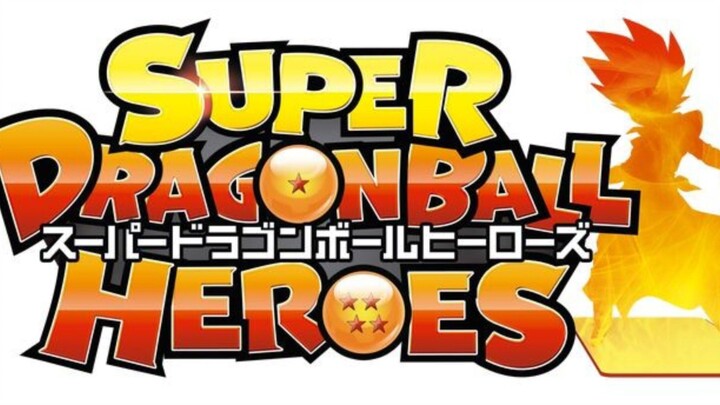 Super Dragon Ball Heroes Ep. 12 English Sub.