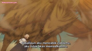 Eps_4 plagiat pemakan pankreas dan putri duyung versi belok pelangi [Watashi wo Tabetai, Hitodenas]