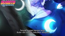 MISTERI BULAN TEMPAT PERADABAN OTSUTUSKI DAN SUMBER KEKUATAN SEMUA DOUJUTSU