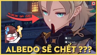ALBEDO PHẢI CHẾT? | GENSHIN IMPACT | Phân tích game