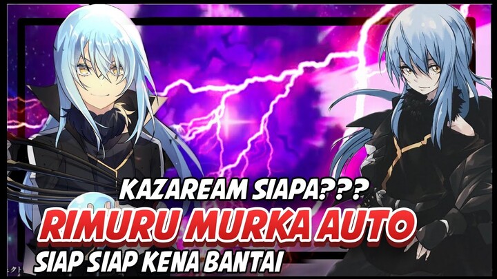 Akibat Membuat Rimuru Murka Penjelasan Tentang Sosok Kazaream || Tensei shitara slime datta ken