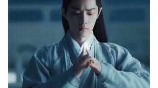 xiao zhan hella moments 🌸🌸🌸