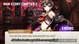 Epic Seven: Main Story Chapter 2 Ending