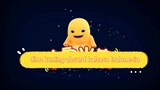 dino kuning absurd dubbing parody