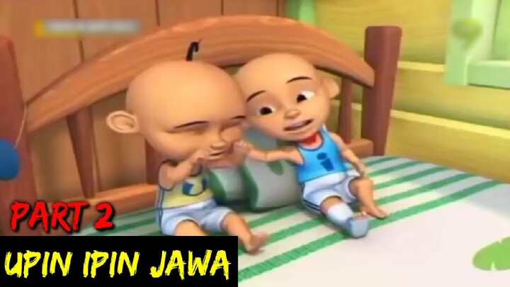 DUBBING JAWA UPIN IPIN (sikil ceklek part 2)