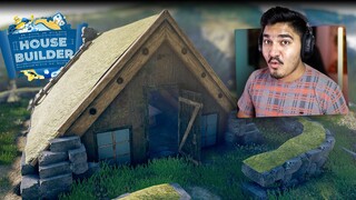 I BUILT THE MOST-AFFORDABLE HOUSE! - HOUSE BUILDER #12